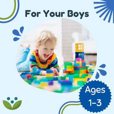 Boy 1-3 Yrs